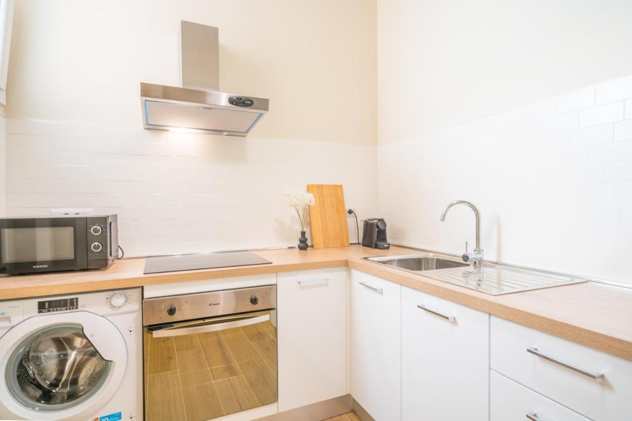 Puccini Apt - Centro Citta - Wifi - Ac كالياري المظهر الخارجي الصورة