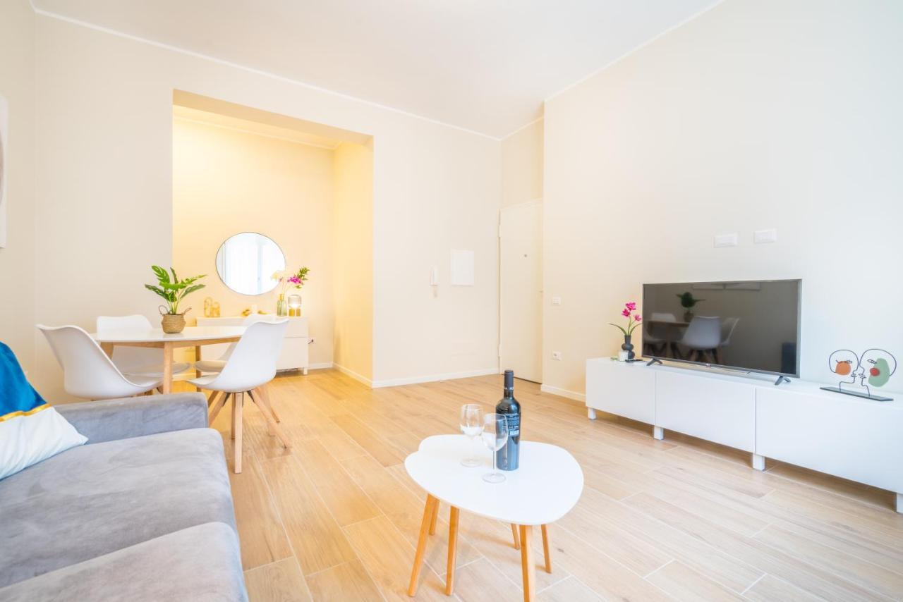 Puccini Apt - Centro Citta - Wifi - Ac كالياري المظهر الخارجي الصورة