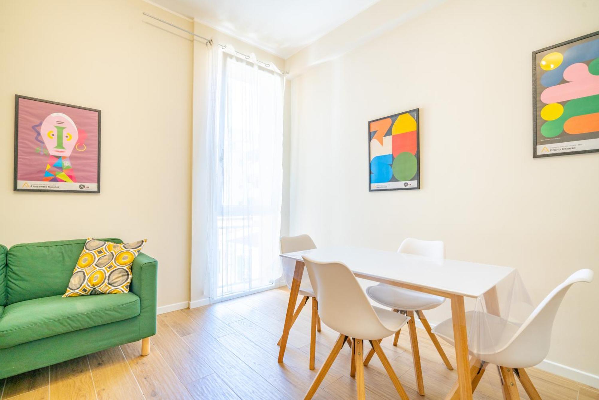 Puccini Apt - Centro Citta - Wifi - Ac كالياري المظهر الخارجي الصورة