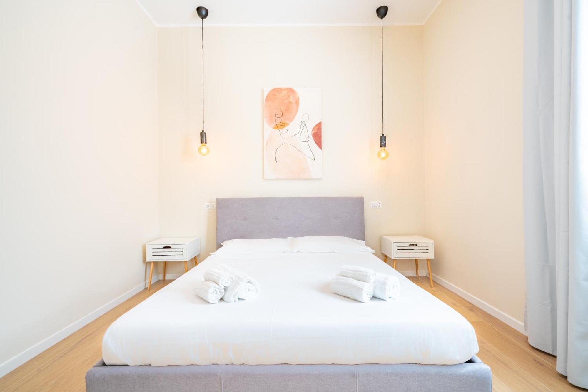 Puccini Apt - Centro Citta - Wifi - Ac كالياري المظهر الخارجي الصورة