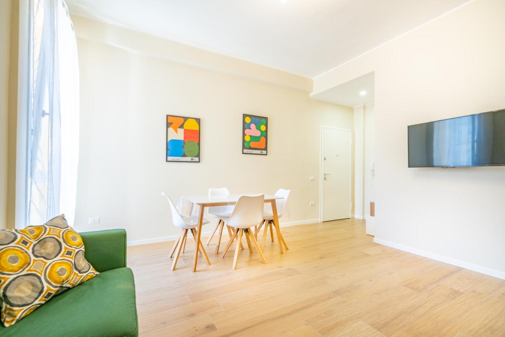 Puccini Apt - Centro Citta - Wifi - Ac كالياري المظهر الخارجي الصورة