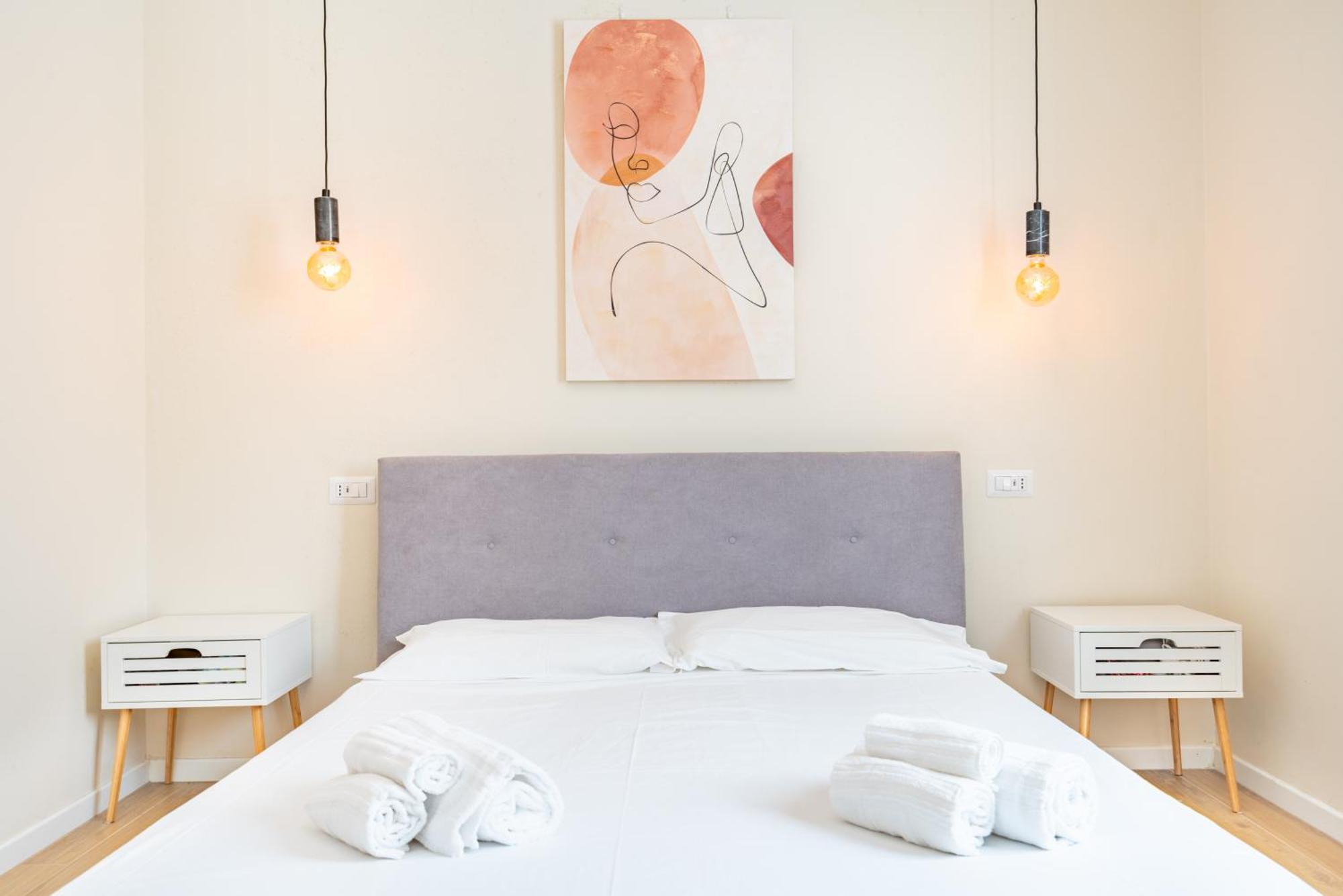 Puccini Apt - Centro Citta - Wifi - Ac كالياري المظهر الخارجي الصورة