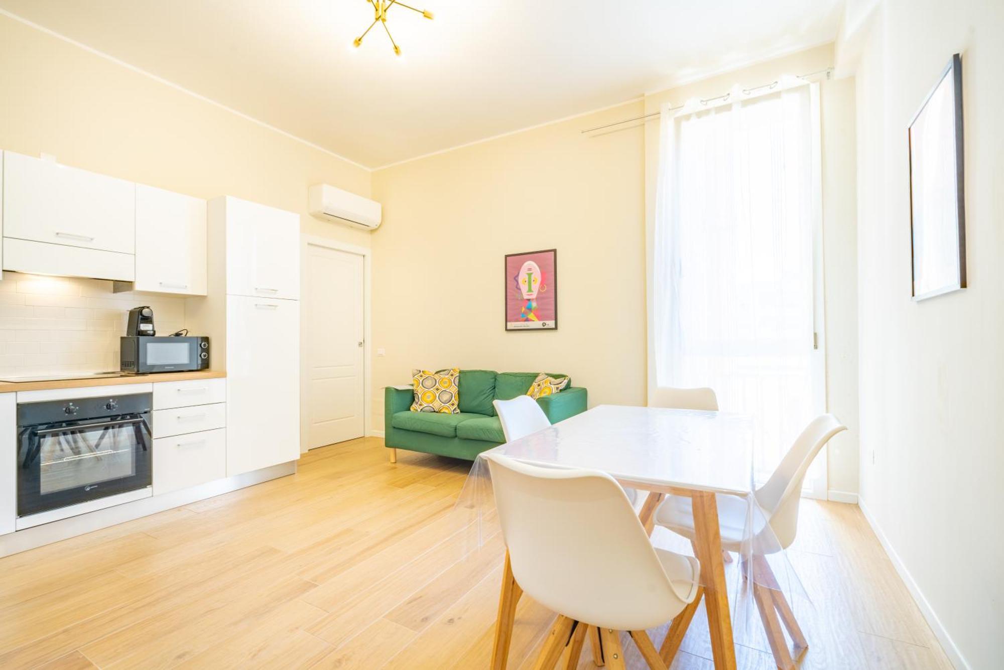 Puccini Apt - Centro Citta - Wifi - Ac كالياري المظهر الخارجي الصورة