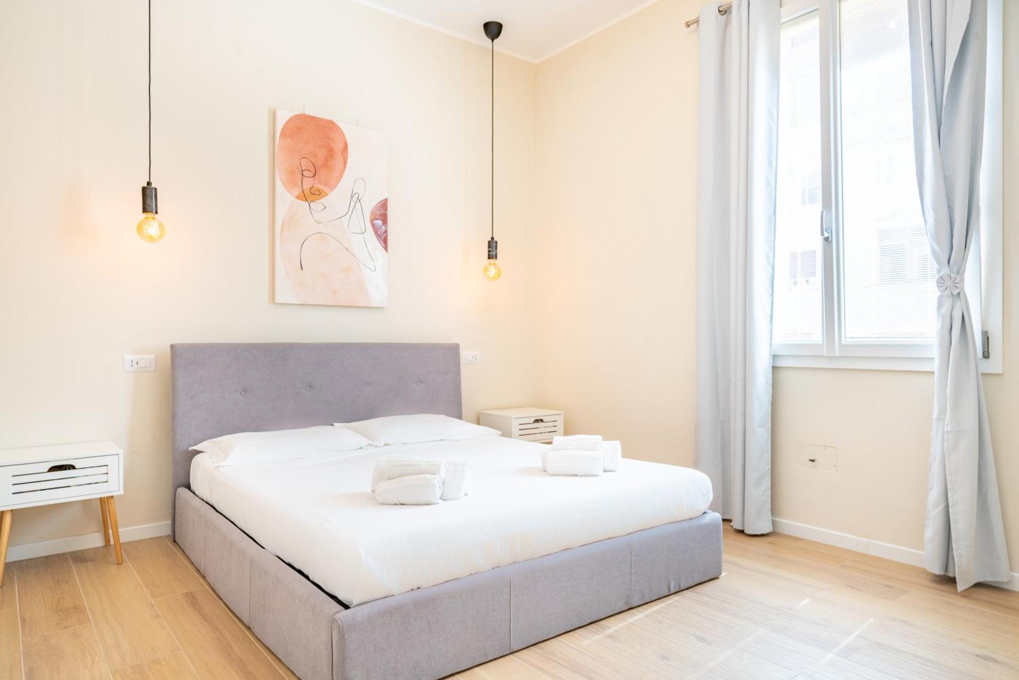 Puccini Apt - Centro Citta - Wifi - Ac كالياري المظهر الخارجي الصورة