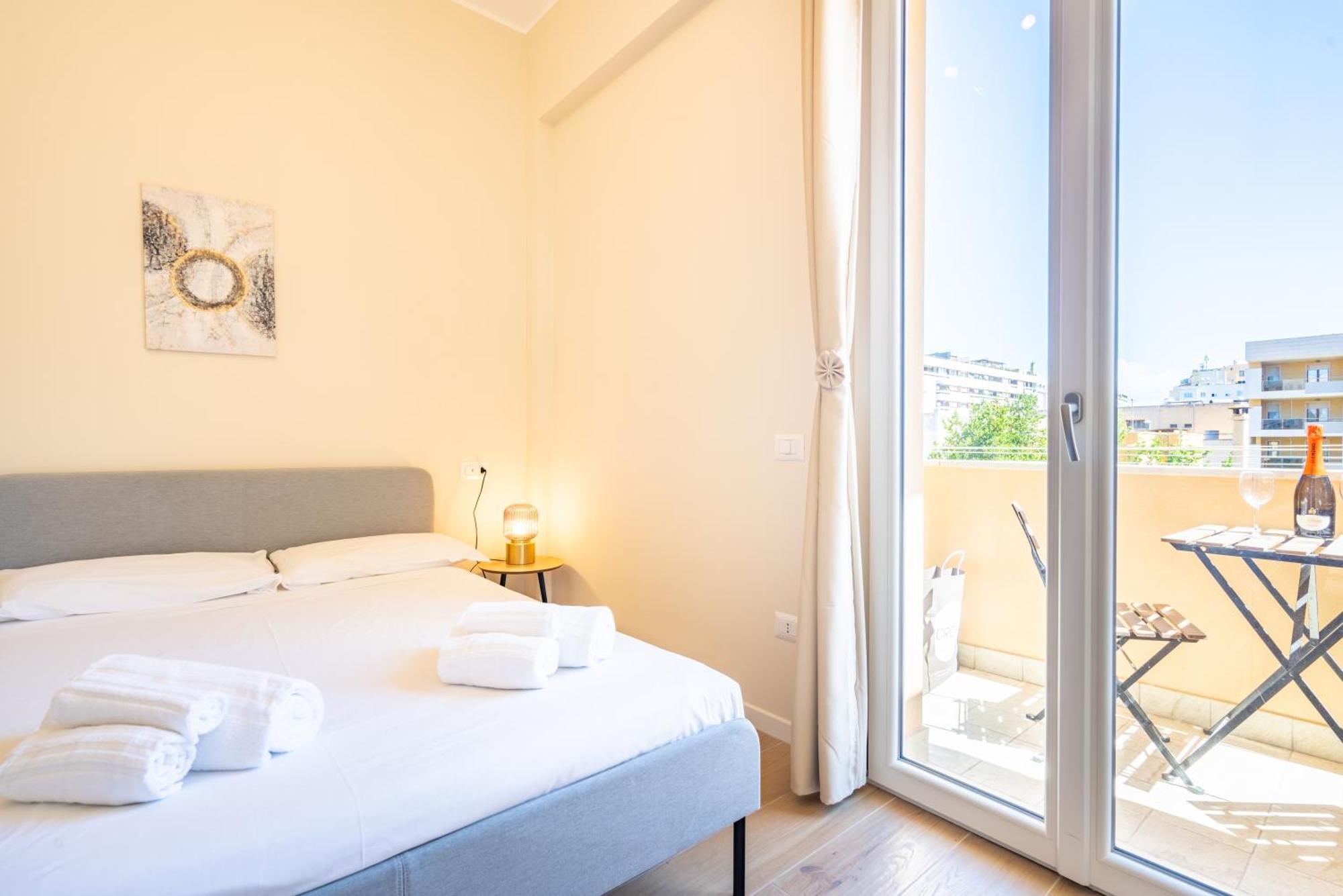 Puccini Apt - Centro Citta - Wifi - Ac كالياري المظهر الخارجي الصورة